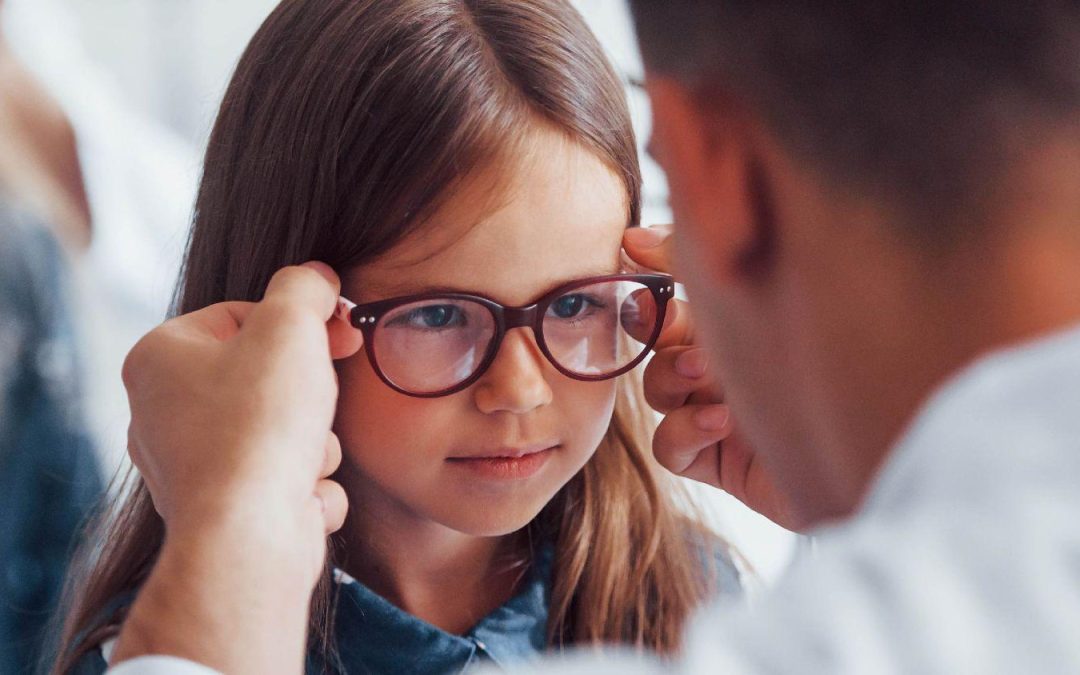 The Most Common Eye Diseases In Children