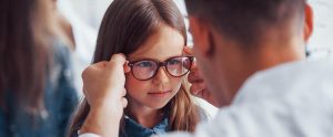 child eye disease
