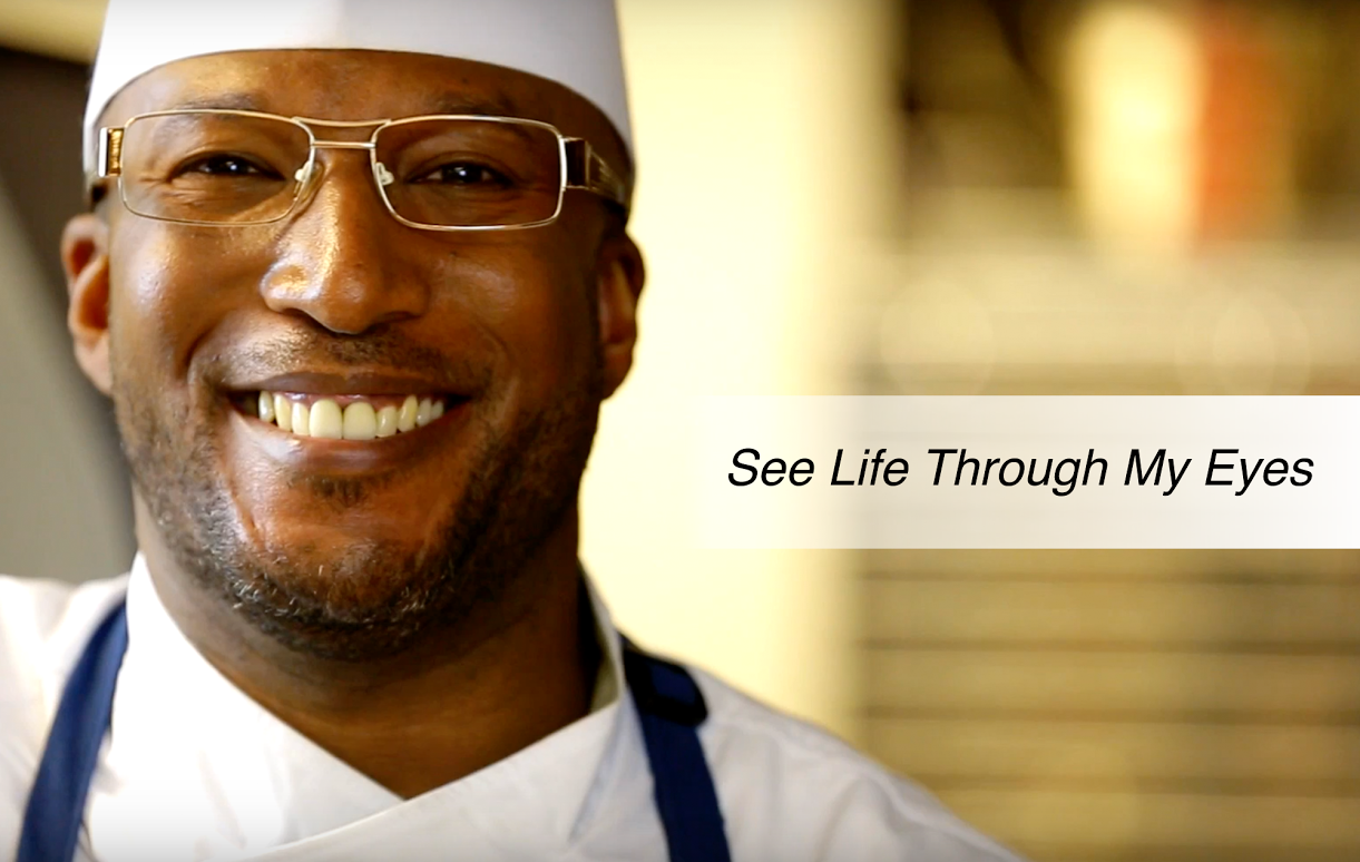 See Life Through My Eyes Hakim Optical