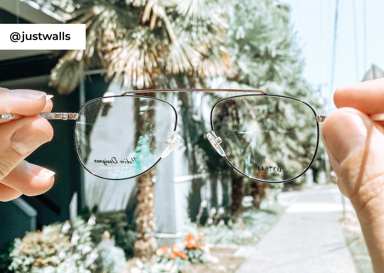 Glasses Hakim Optical