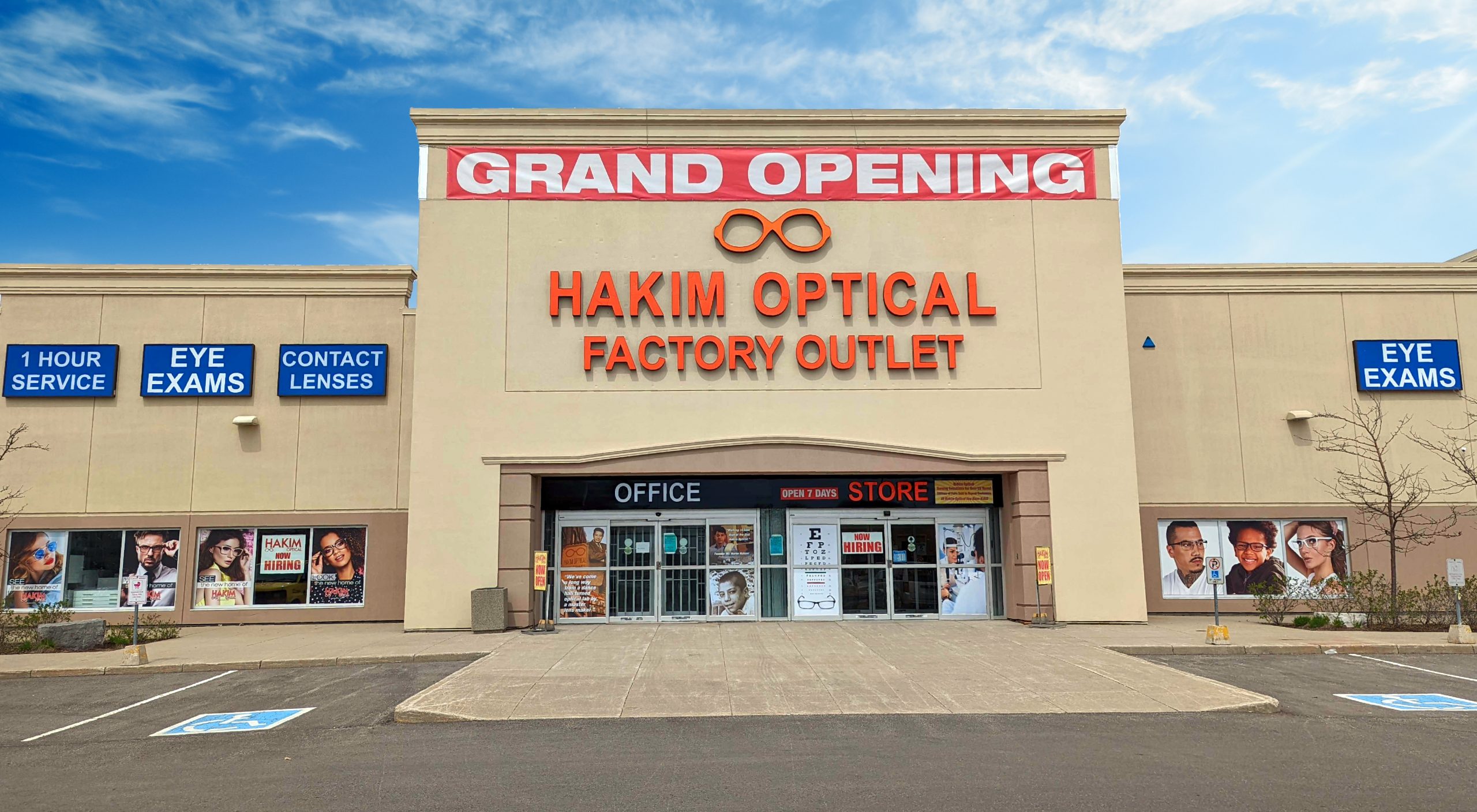 hakim optical etobicoke