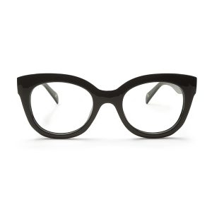 EGGPLANT eyeglasses frame