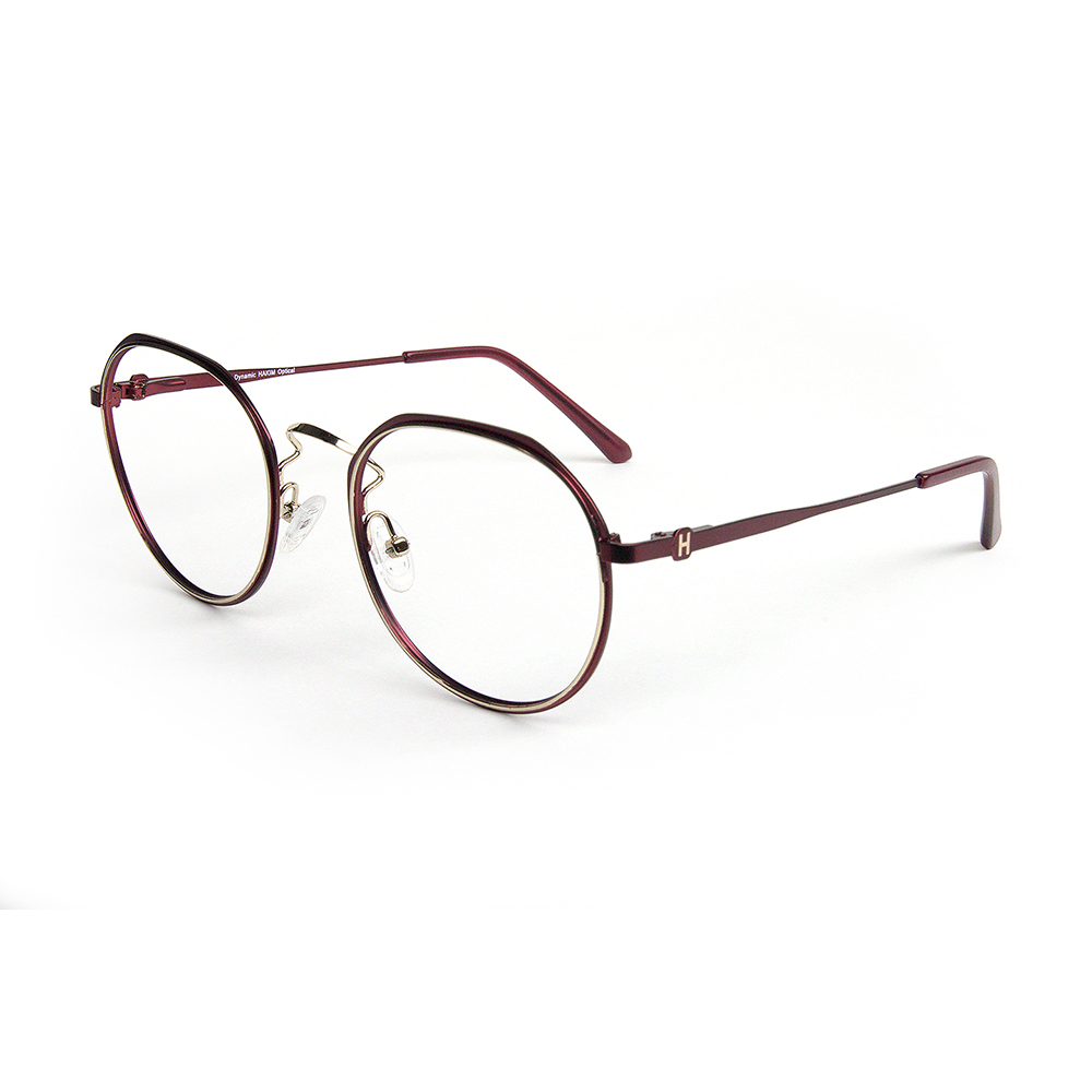 Faniel Eyewear - Aristic Eyeglasses Designer & Opera Singer — The View  Eyewear