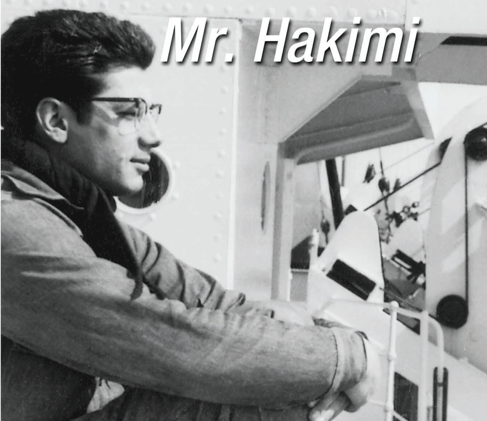 Our History - Hakim Optical