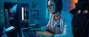 Gaming Glasses