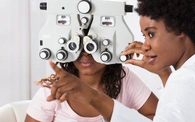 Top Signs You Need an Eye Exam