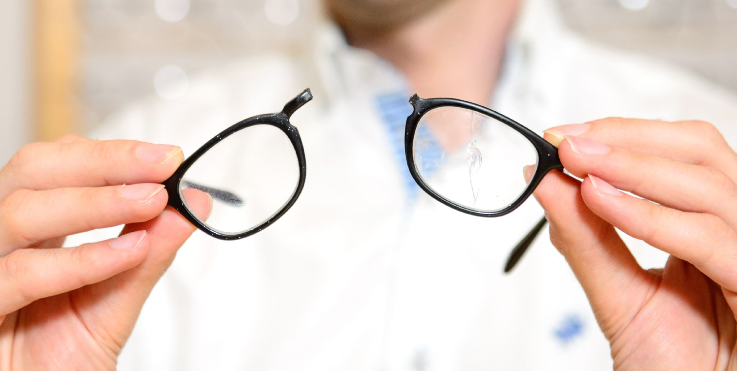 Eyeglasses london store