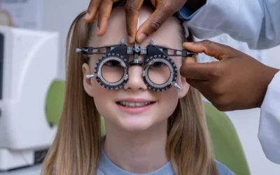 Beyond 20/20: Eye Tracking and Focusing Issues That Can Affect Kids’ Reading