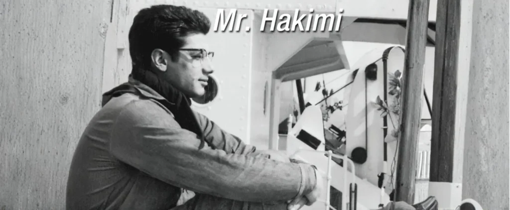 Seeing Canada Clearly Since 1967: The Hakim Optical Story 1 Mr Hakim Hakim Optical