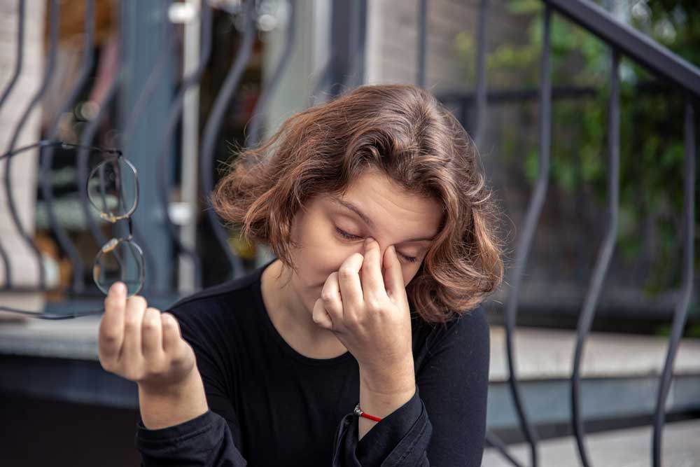 Understanding common vision and eye-health concerns