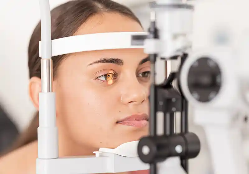 Comprehensive Eye Exams at Hakim Optical