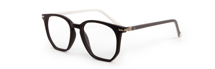 Style Guide 3 Refined optical frame with a timeless profile