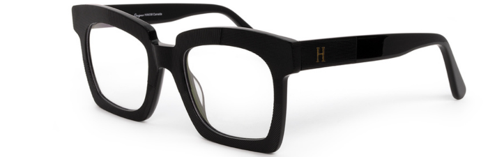 Style Guide 12 Distinctive fashion-forward optical frame