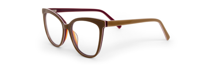 Style Guide 14 Distinctive optical frame designed for individual style