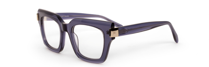 Style Guide 5 Expressive statement eyewear frame
