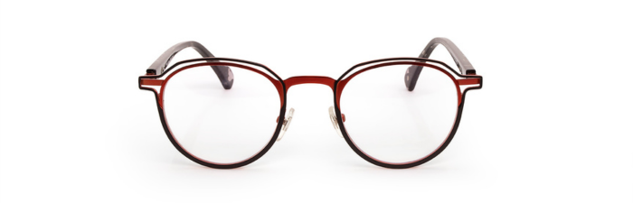 Style Guide 6 Minimal lightweight optical frame