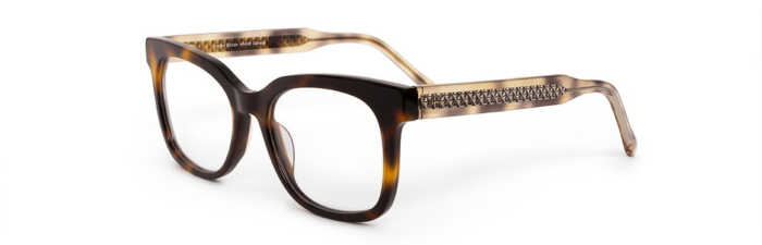 Style Guide 9 Softly shaped optical frame