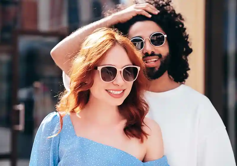 Sunglasses featured in the Hakim Optical Community gallery