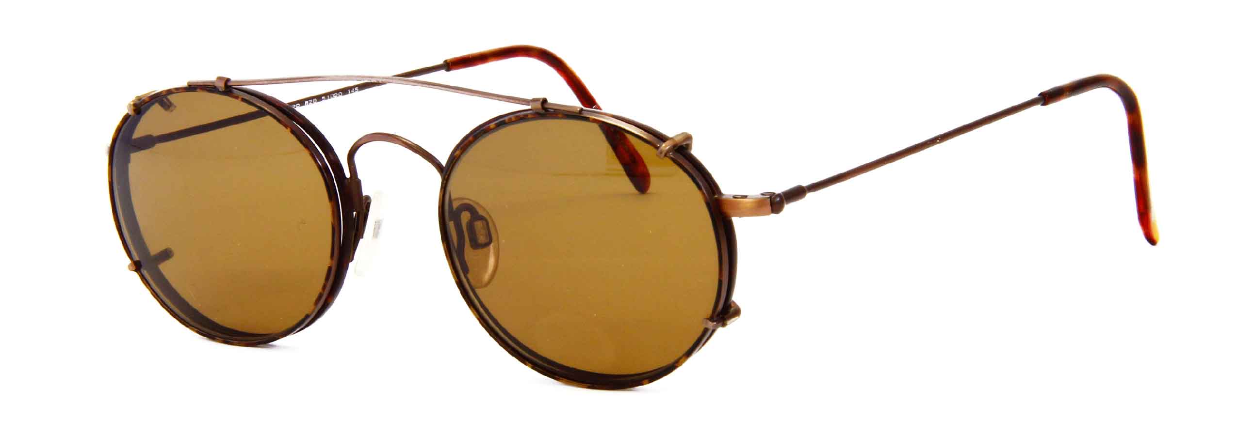 Style Guide 25 Sun protection lens finish example