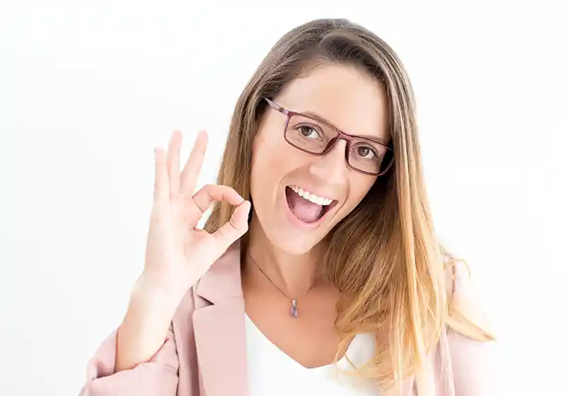 1-Year Frame Guarantee on All Hakim Frames